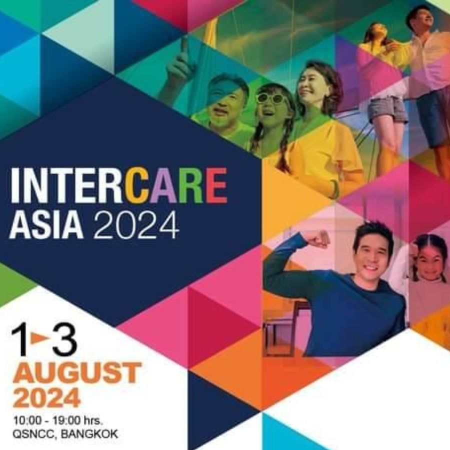 INTER CARE ASIA 2024