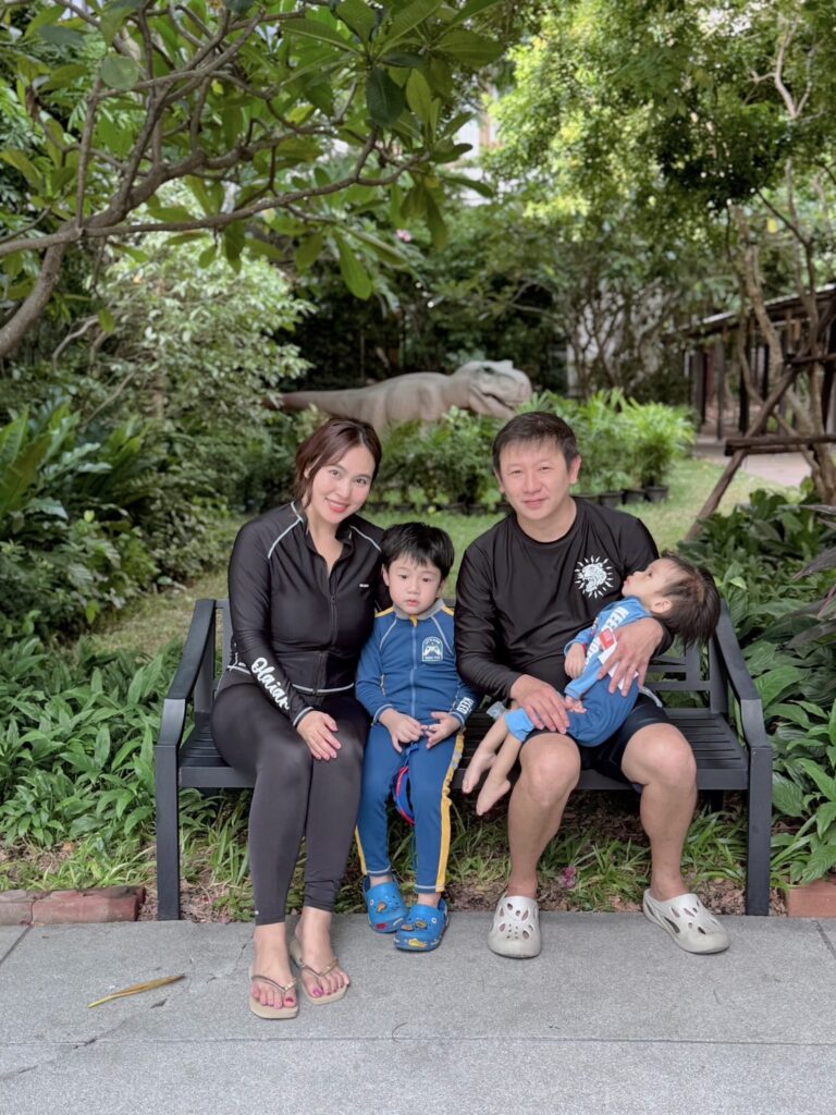 น้องเดย์ตัน : เมื่อ Palliative Care คือ การเลือกที่จะ “รัก” อย่างสมบูรณ์