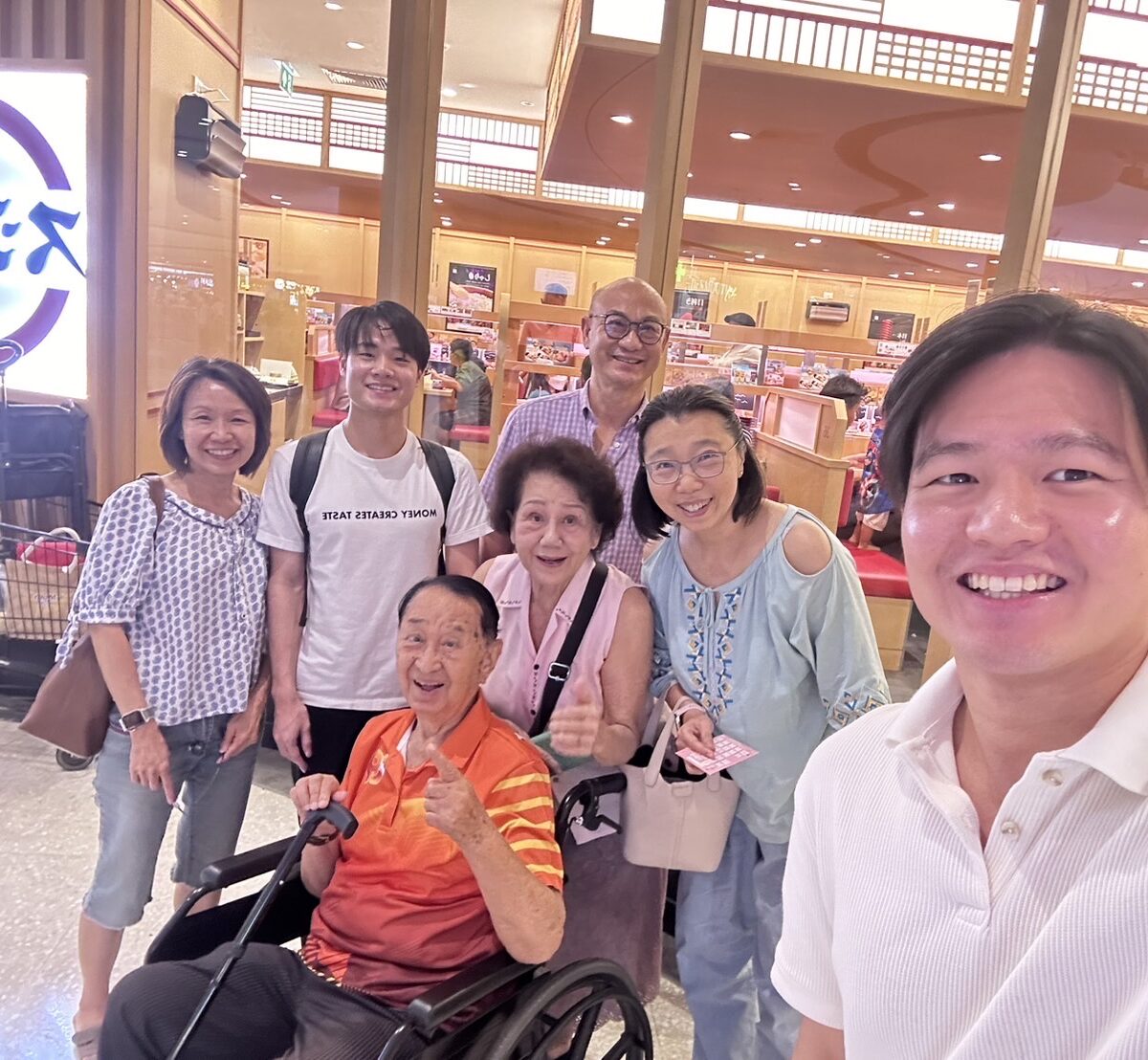 น้าอ้อ ไม่ยอมไปโรงพยาบาล