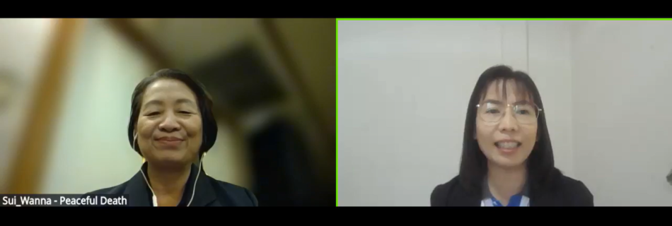 จากโทรศัพท์สายแรก…จนถึงลมหายใจสุดท้ายของผู้ป่วย_เยือนเย็น วิสาหกิจเพื่อสังคม