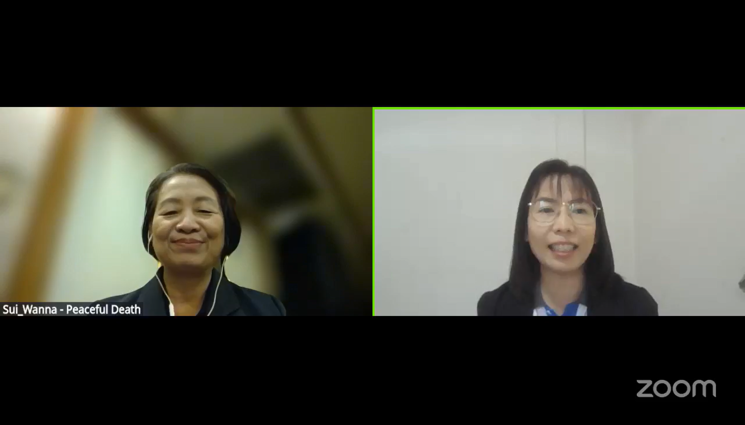 จากโทรศัพท์สายแรก…จนถึงลมหายใจสุดท้ายของผู้ป่วย_เยือนเย็น วิสาหกิจเพื่อสังคม